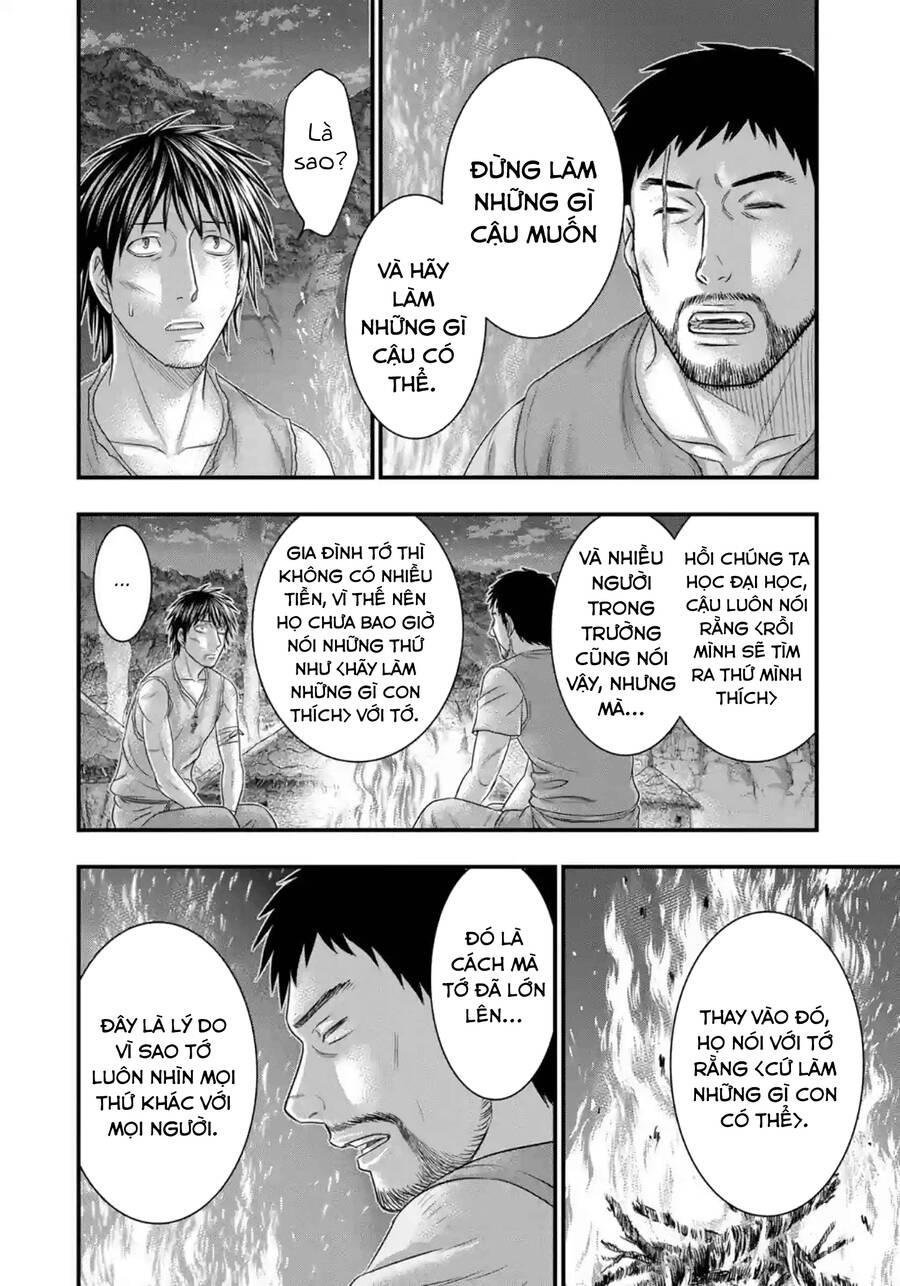 Trở Lại Thời Kì Đồ Đá Chap 76 - Next Chap 77