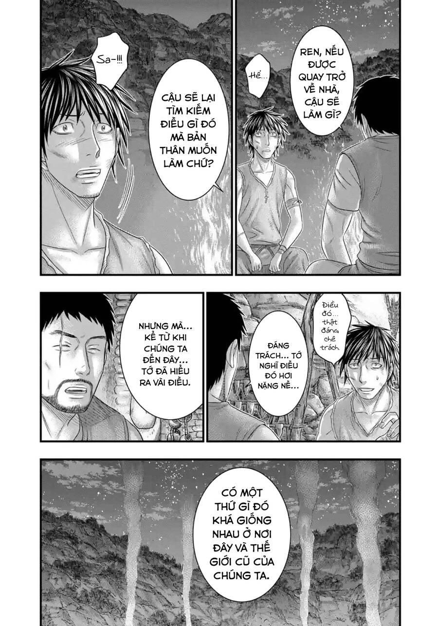 Trở Lại Thời Kì Đồ Đá Chap 76 - Next Chap 77