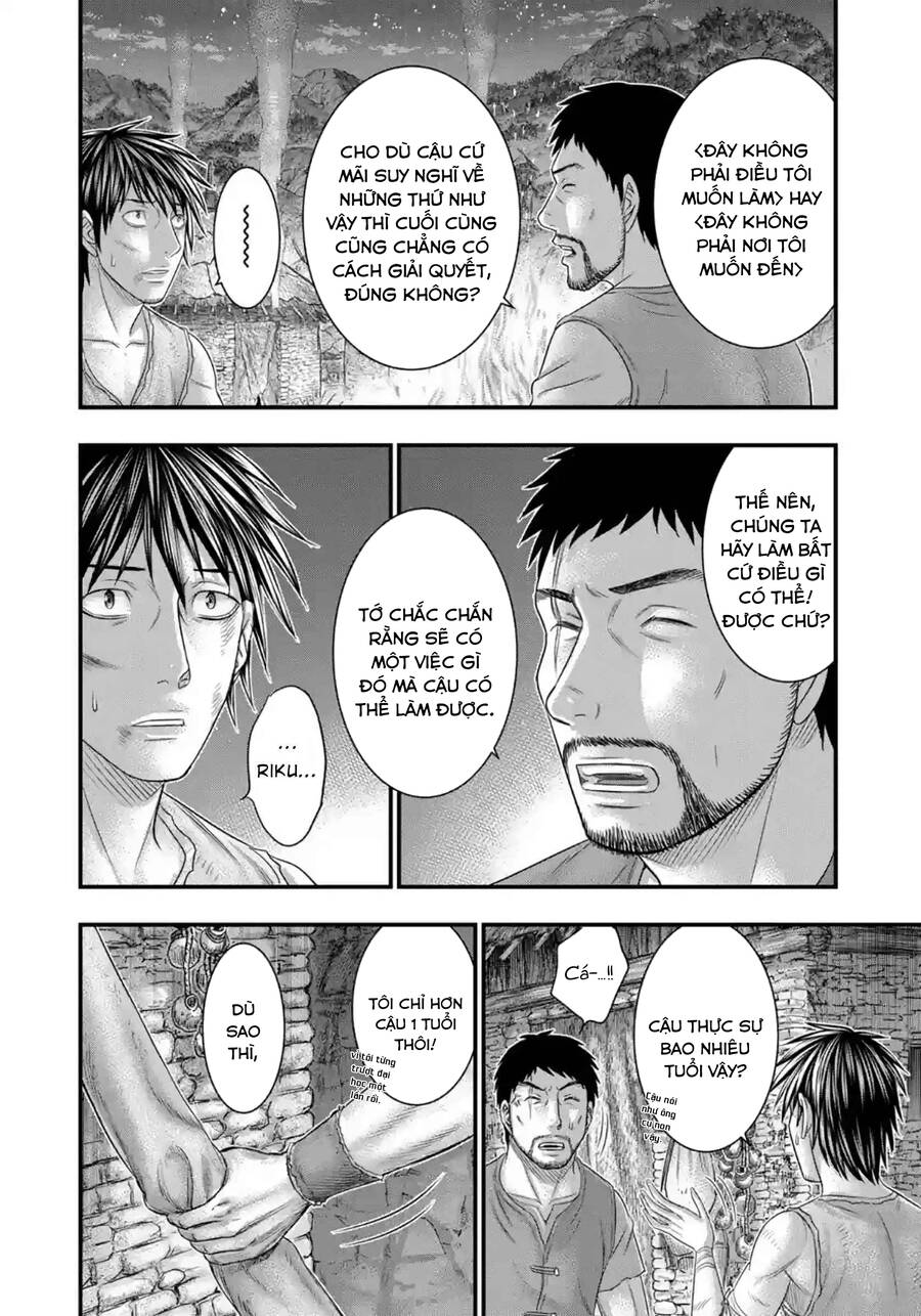 Trở Lại Thời Kì Đồ Đá Chap 76 - Next Chap 77