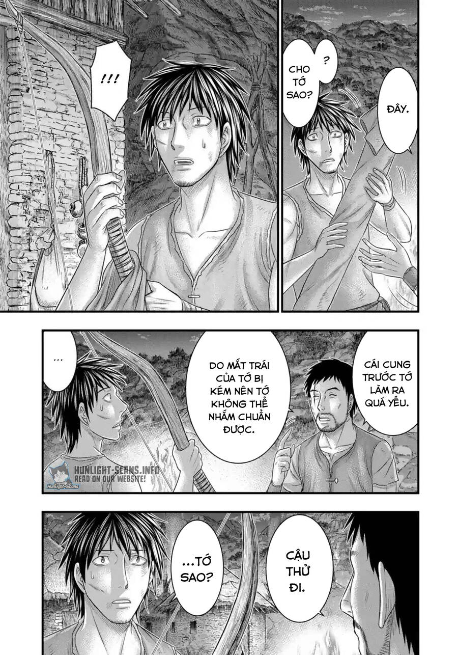 Trở Lại Thời Kì Đồ Đá Chap 76 - Next Chap 77