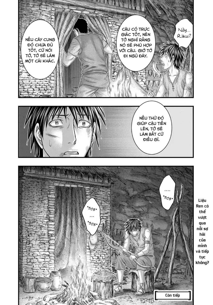 Trở Lại Thời Kì Đồ Đá Chap 76 - Next Chap 77