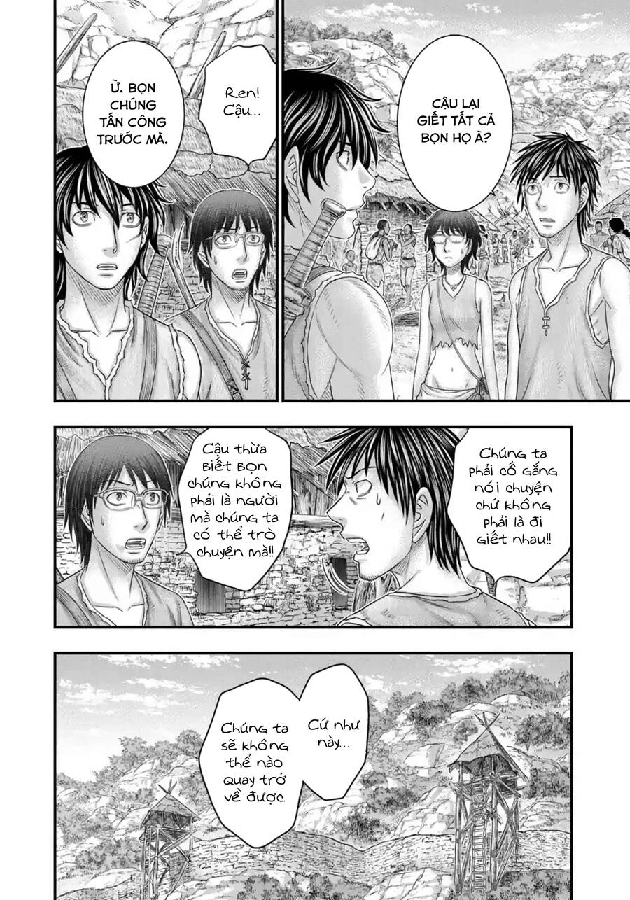 Trở Lại Thời Kì Đồ Đá Chap 76 - Next Chap 77