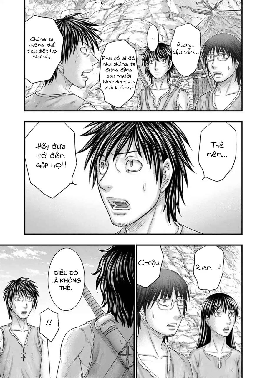 Trở Lại Thời Kì Đồ Đá Chap 76 - Next Chap 77