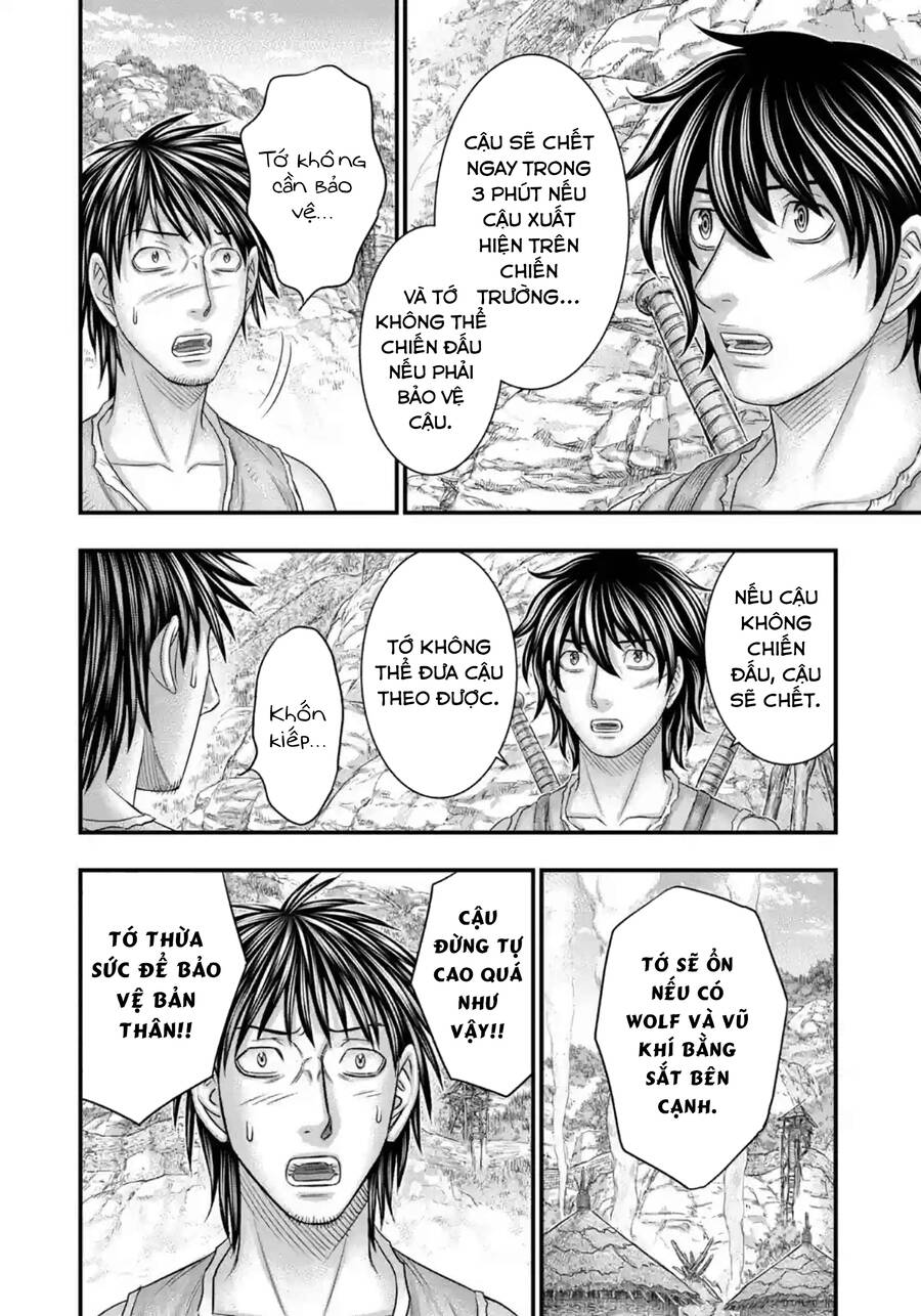 Trở Lại Thời Kì Đồ Đá Chap 76 - Next Chap 77