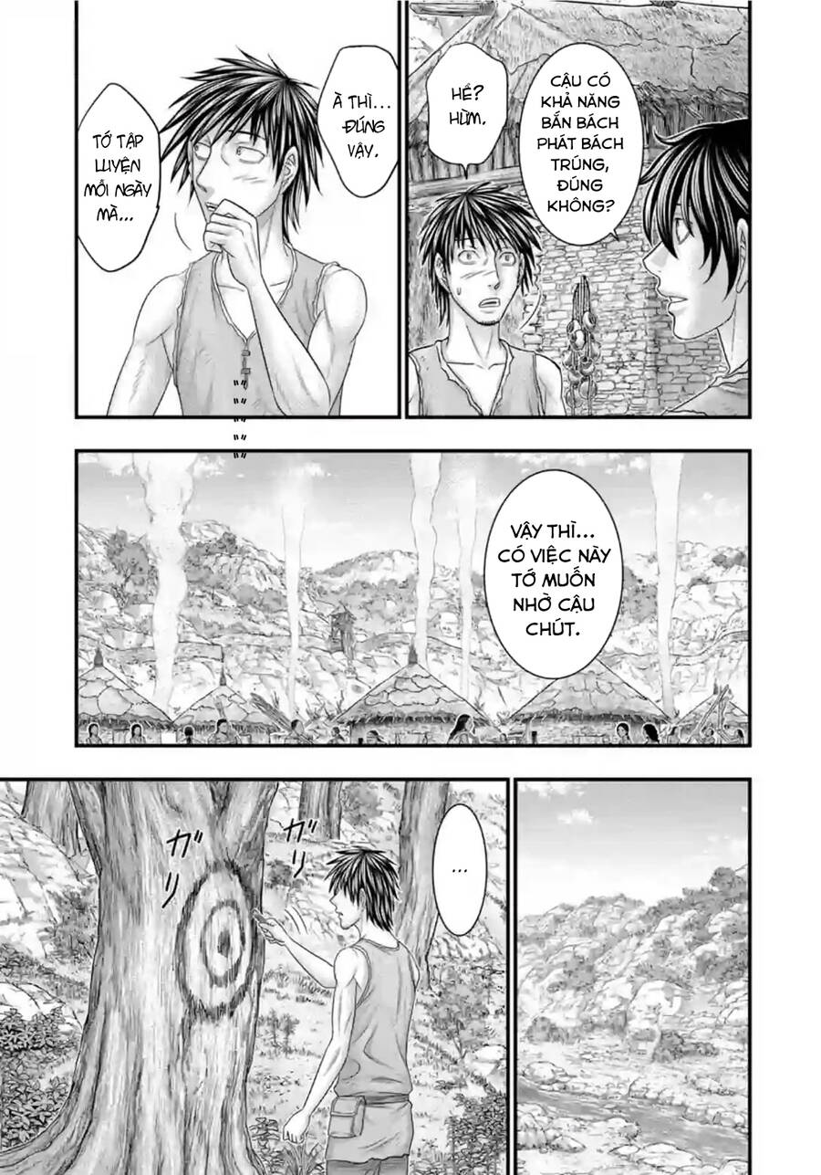 Trở Lại Thời Kì Đồ Đá Chap 77 - Next Chap 78