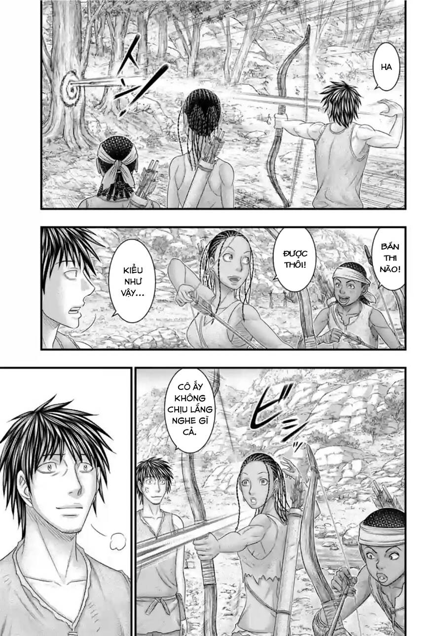 Trở Lại Thời Kì Đồ Đá Chap 77 - Next Chap 78