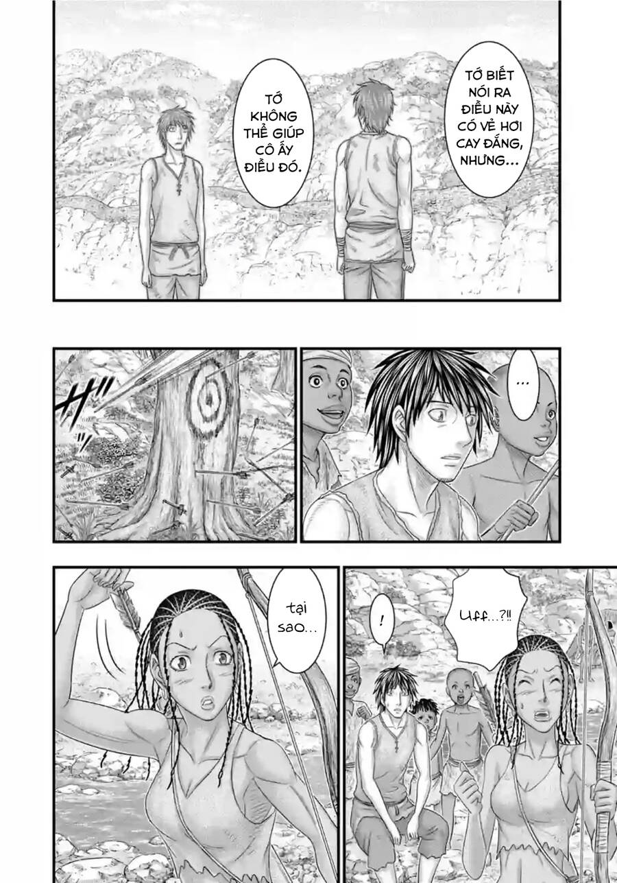 Trở Lại Thời Kì Đồ Đá Chap 77 - Next Chap 78