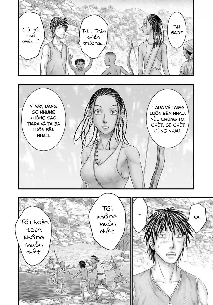 Trở Lại Thời Kì Đồ Đá Chap 77 - Next Chap 78