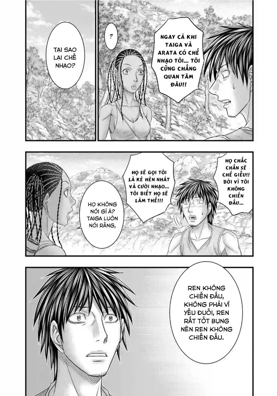 Trở Lại Thời Kì Đồ Đá Chap 77 - Next Chap 78