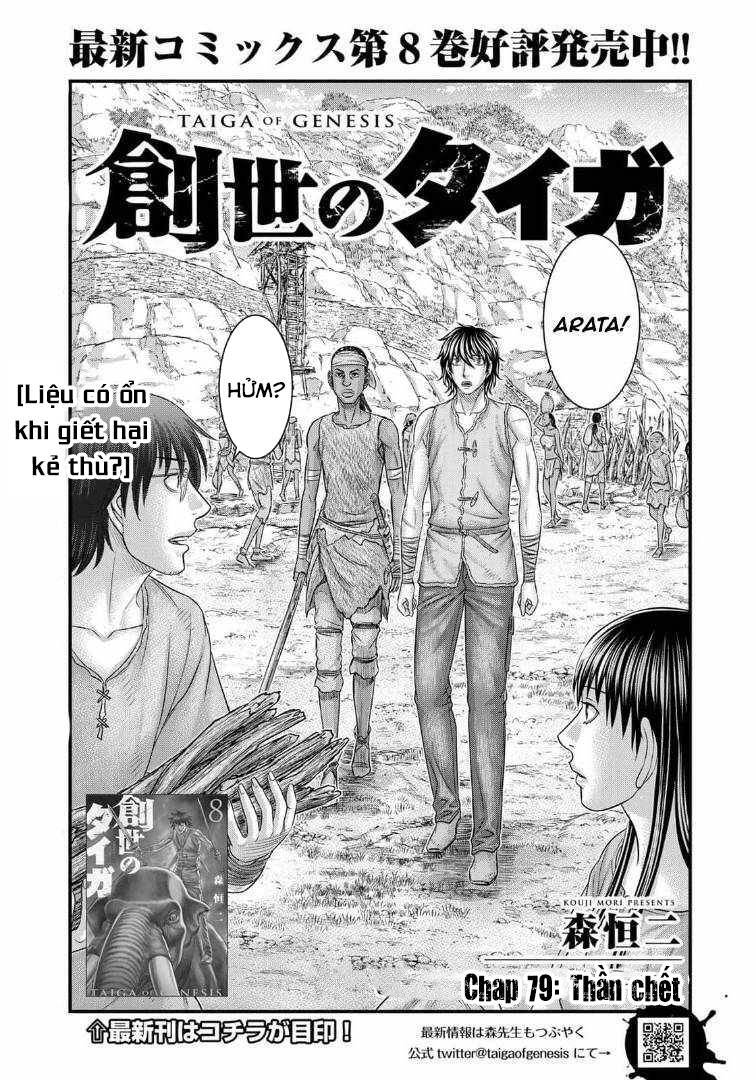 Trở Lại Thời Kì Đồ Đá Chap 79 - Next Chap 80