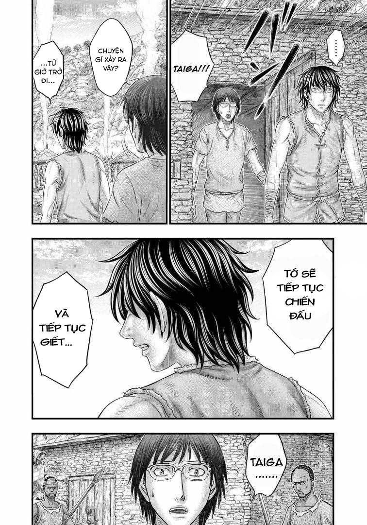 Trở Lại Thời Kì Đồ Đá Chap 79 - Next Chap 80