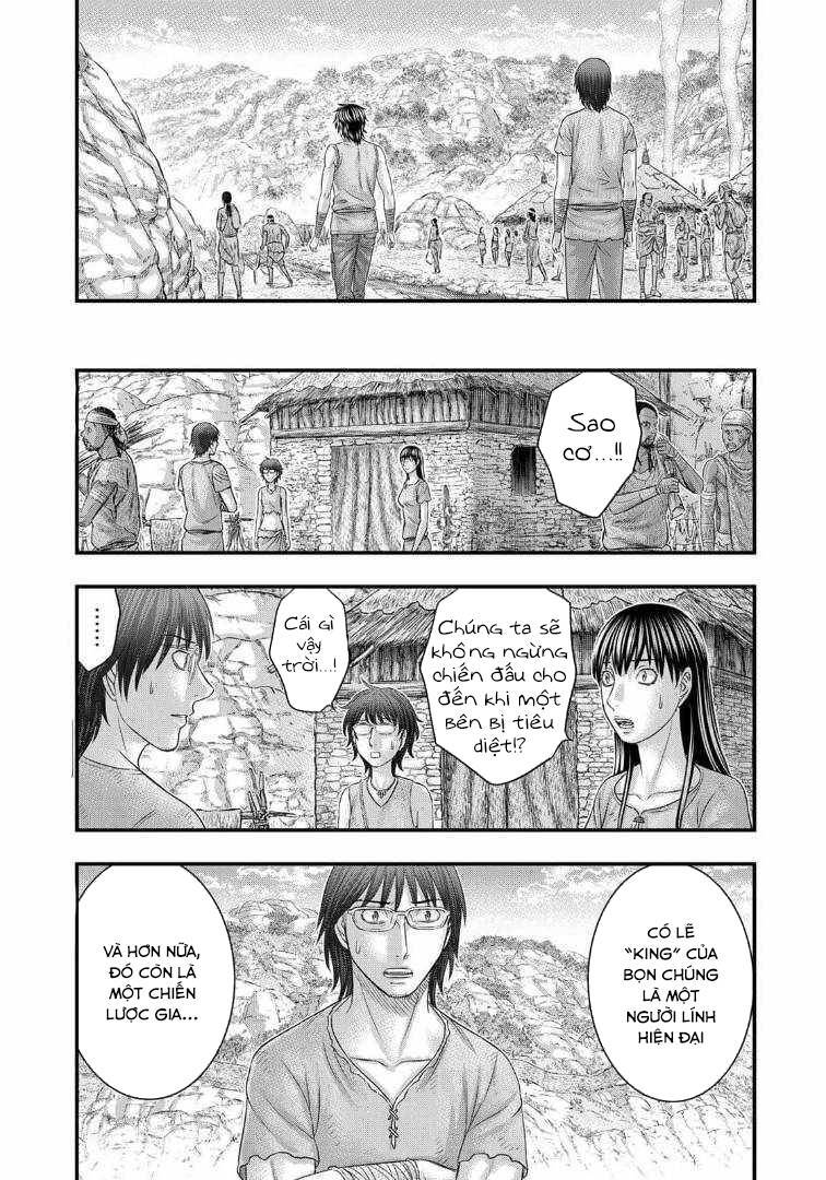 Trở Lại Thời Kì Đồ Đá Chap 79 - Next Chap 80