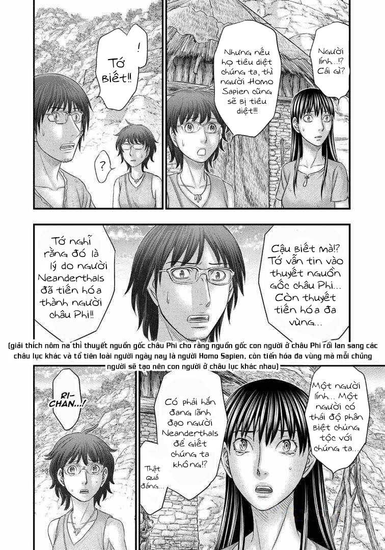 Trở Lại Thời Kì Đồ Đá Chap 79 - Next Chap 80