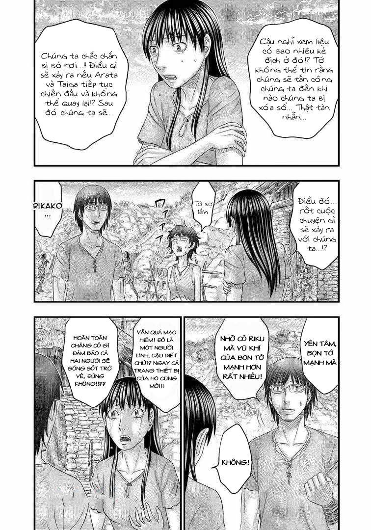 Trở Lại Thời Kì Đồ Đá Chap 79 - Next Chap 80