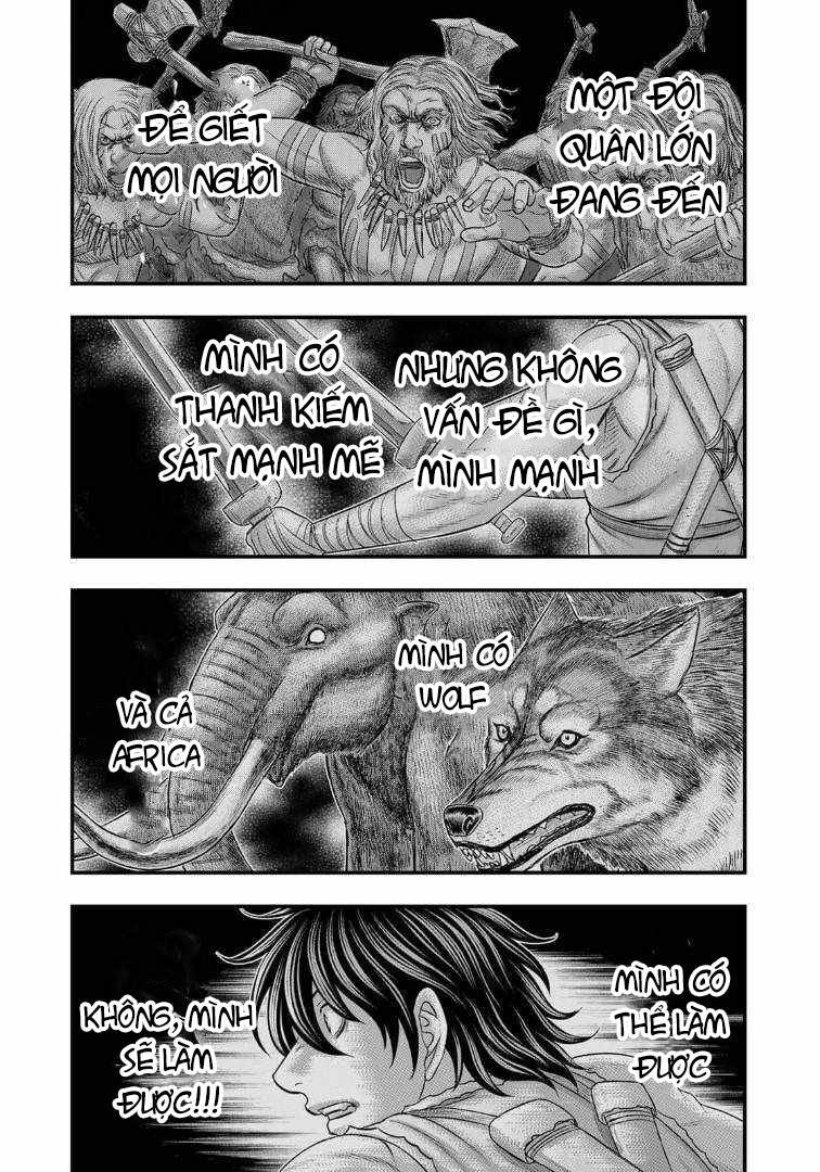 Trở Lại Thời Kì Đồ Đá Chap 79 - Next Chap 80