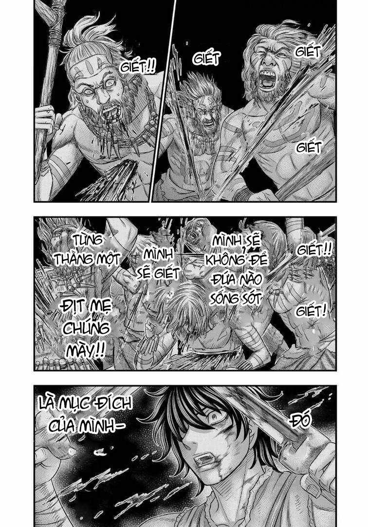 Trở Lại Thời Kì Đồ Đá Chap 79 - Next Chap 80