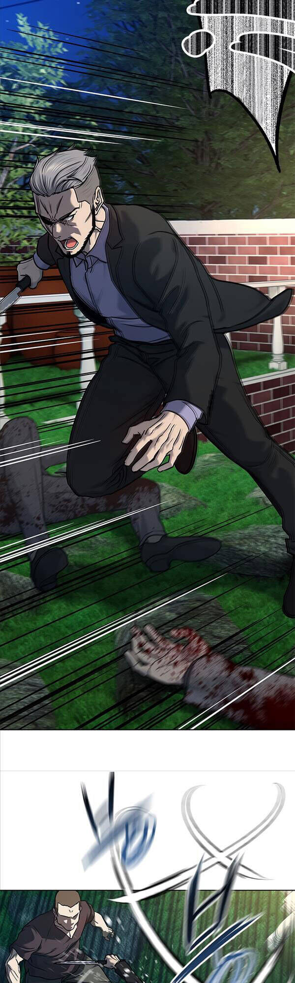 Đội Trưởng Lính Đánh Thuê Chap 149 - Next Chap 150