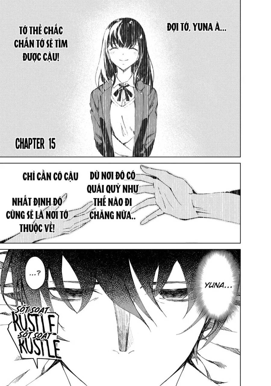 Tái Sinh Ở 1 Thế Giới Đầy Chết Chóc Chap 15 - Next Chap 16