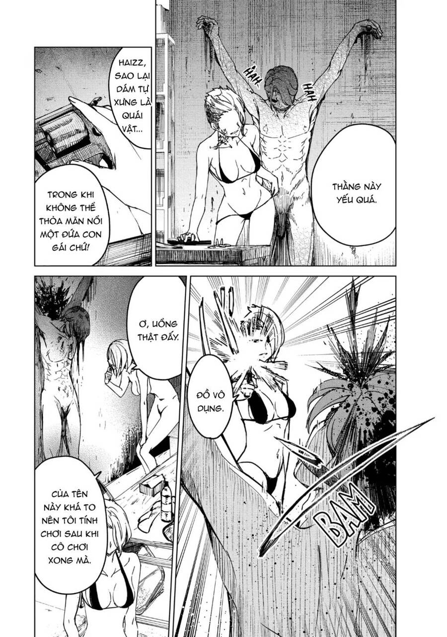 Tái Sinh Ở 1 Thế Giới Đầy Chết Chóc Chap 15 - Next Chap 16