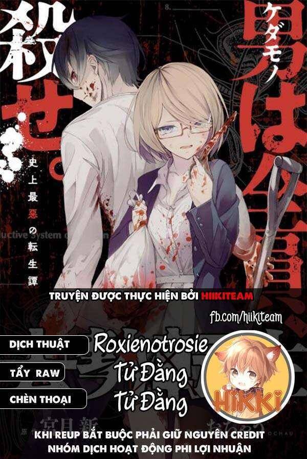 Tái Sinh Ở 1 Thế Giới Đầy Chết Chóc Chap 16 - Next Chap 17