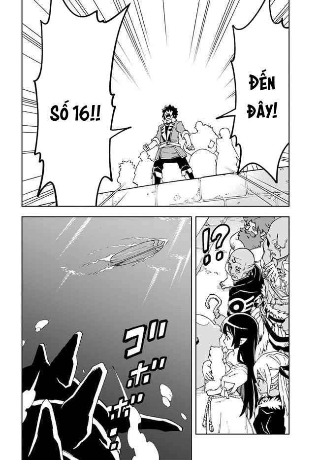 Cuộc Sống Thiên Đường Bắt Đầu Với Vua Hang Động ~ Trở Thành Người Mạnh Nhất Với Kỹ Năng Khai Thác Chap 20.1 - Next Chap 21.1