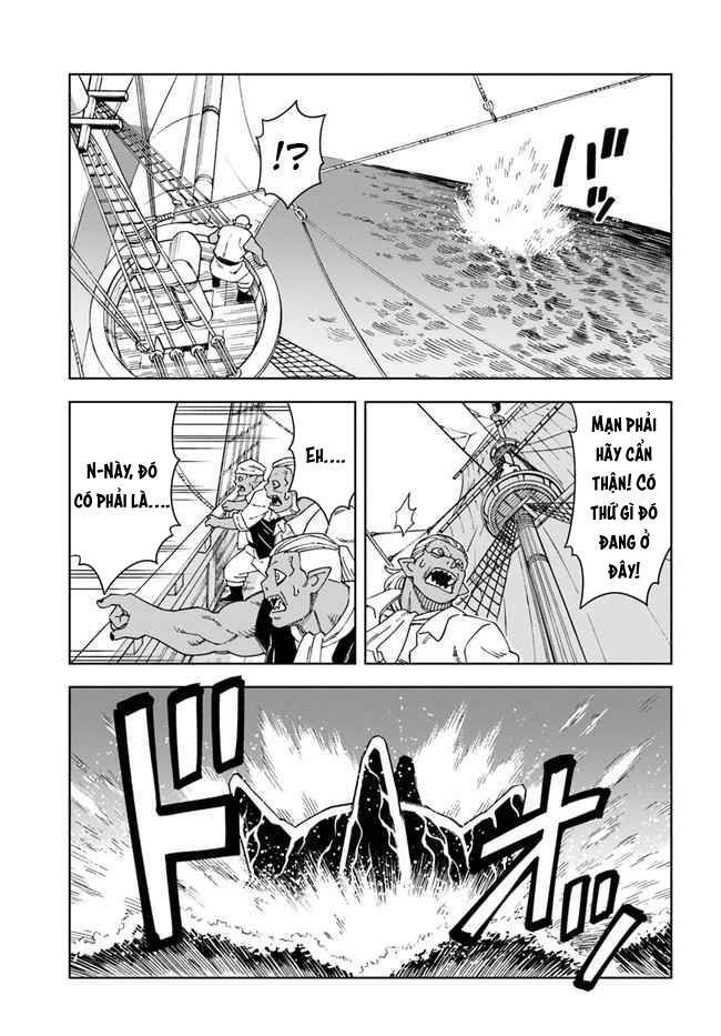 Cuộc Sống Thiên Đường Bắt Đầu Với Vua Hang Động ~ Trở Thành Người Mạnh Nhất Với Kỹ Năng Khai Thác Chap 20.1 - Next Chap 21.1