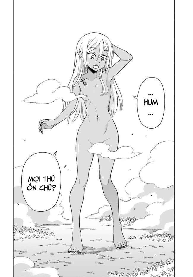 Cuộc Sống Thiên Đường Bắt Đầu Với Vua Hang Động ~ Trở Thành Người Mạnh Nhất Với Kỹ Năng Khai Thác Chap 18.1 - Next Chap 19.1