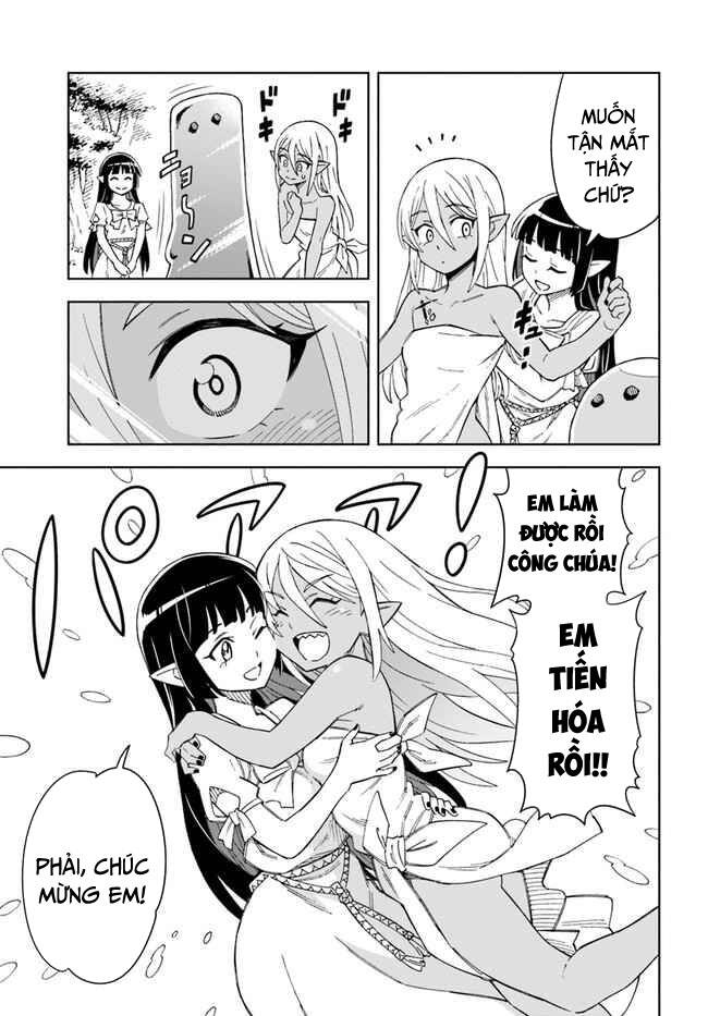 Cuộc Sống Thiên Đường Bắt Đầu Với Vua Hang Động ~ Trở Thành Người Mạnh Nhất Với Kỹ Năng Khai Thác Chap 18.1 - Next Chap 19.1