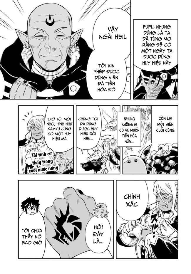 Cuộc Sống Thiên Đường Bắt Đầu Với Vua Hang Động ~ Trở Thành Người Mạnh Nhất Với Kỹ Năng Khai Thác Chap 18.1 - Next Chap 19.1