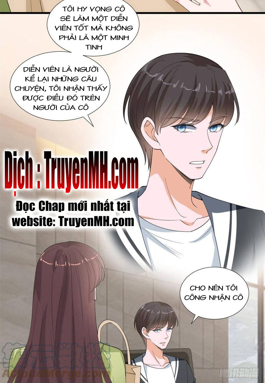 Ông Xã Kết Hôn Thử, Mạnh Thêm Chút Nữa Đi Chap 521 - Next Chap 522