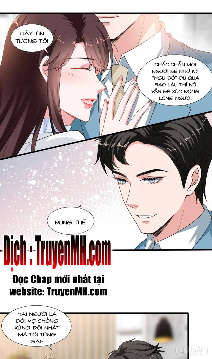 Ông Xã Kết Hôn Thử, Mạnh Thêm Chút Nữa Đi Chap 523 - Next Chap 524