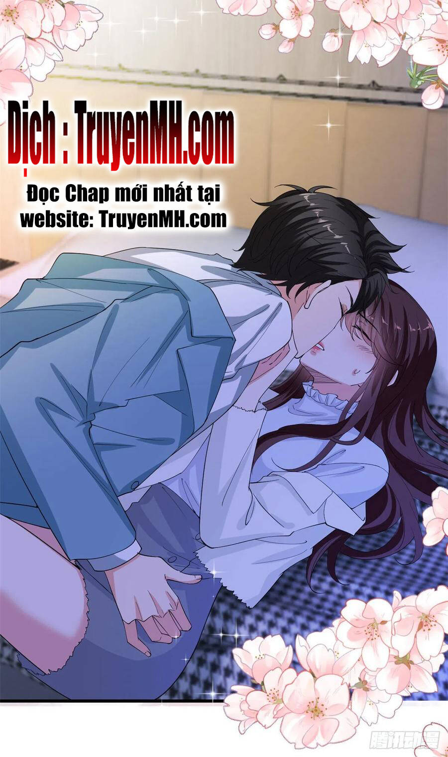 Ông Xã Kết Hôn Thử, Mạnh Thêm Chút Nữa Đi Chap 523 - Next Chap 524