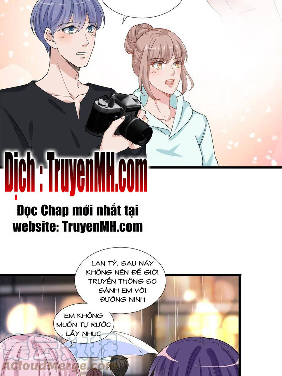 Ông Xã Kết Hôn Thử, Mạnh Thêm Chút Nữa Đi Chap 532 - Next Chap 533