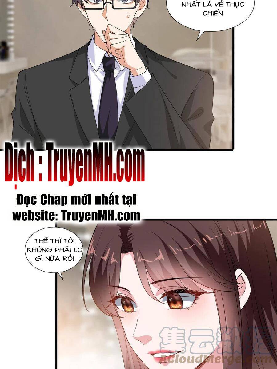 Ông Xã Kết Hôn Thử, Mạnh Thêm Chút Nữa Đi Chap 538 - Next Chap 539