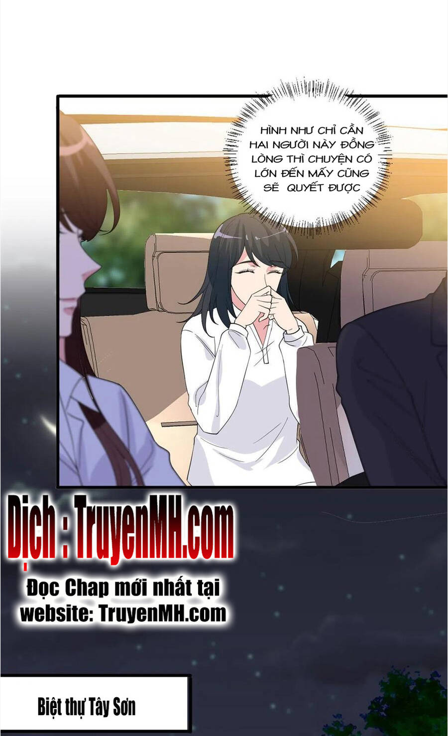 Ông Xã Kết Hôn Thử, Mạnh Thêm Chút Nữa Đi Chap 548 - Next Chap 549