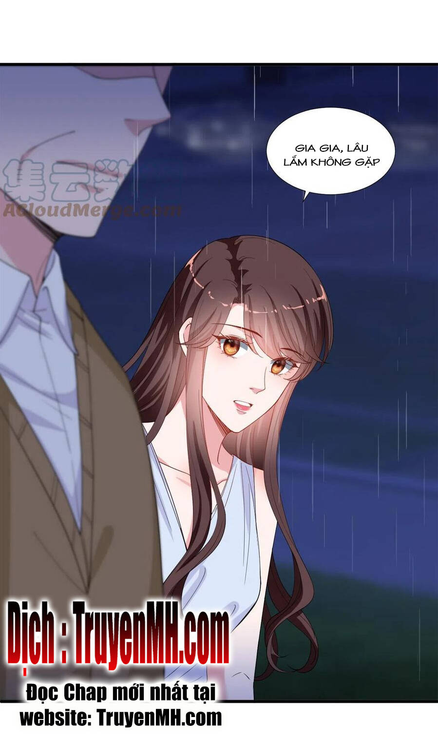 Ông Xã Kết Hôn Thử, Mạnh Thêm Chút Nữa Đi Chap 554 - Next Chap 555