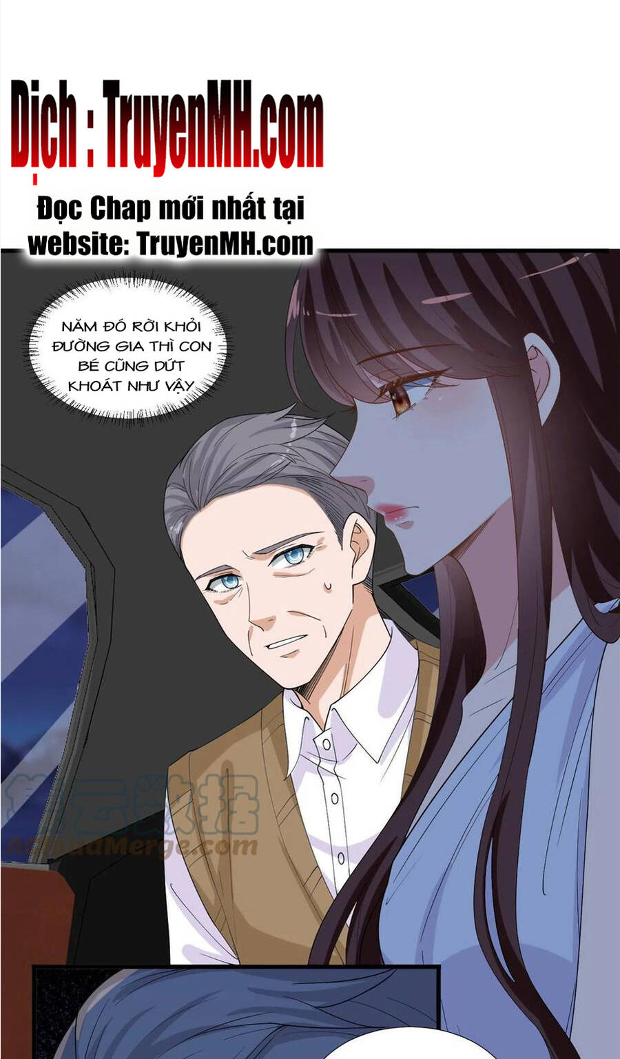 Ông Xã Kết Hôn Thử, Mạnh Thêm Chút Nữa Đi Chap 555 - Next Chap 556