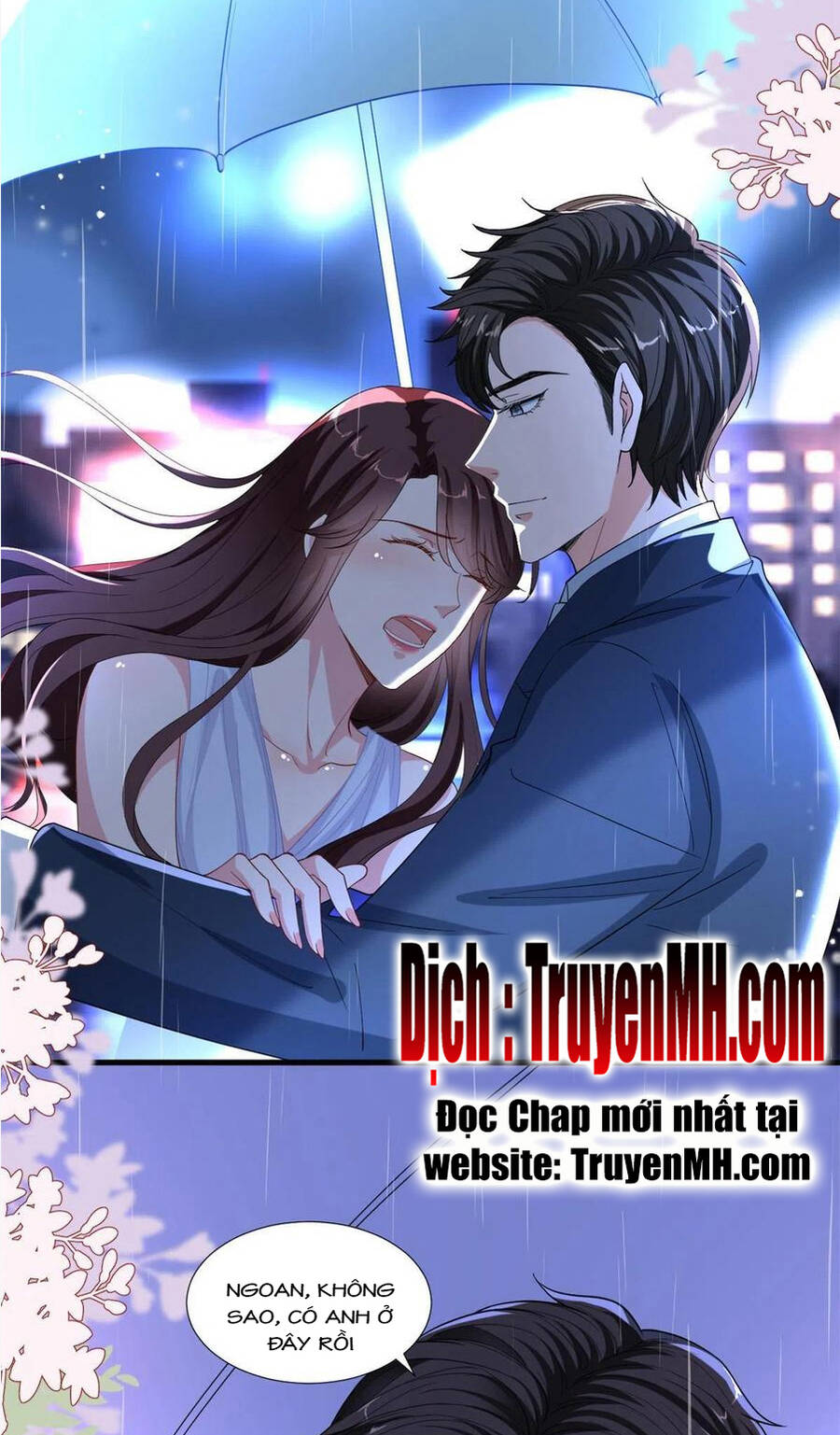 Ông Xã Kết Hôn Thử, Mạnh Thêm Chút Nữa Đi Chap 555 - Next Chap 556