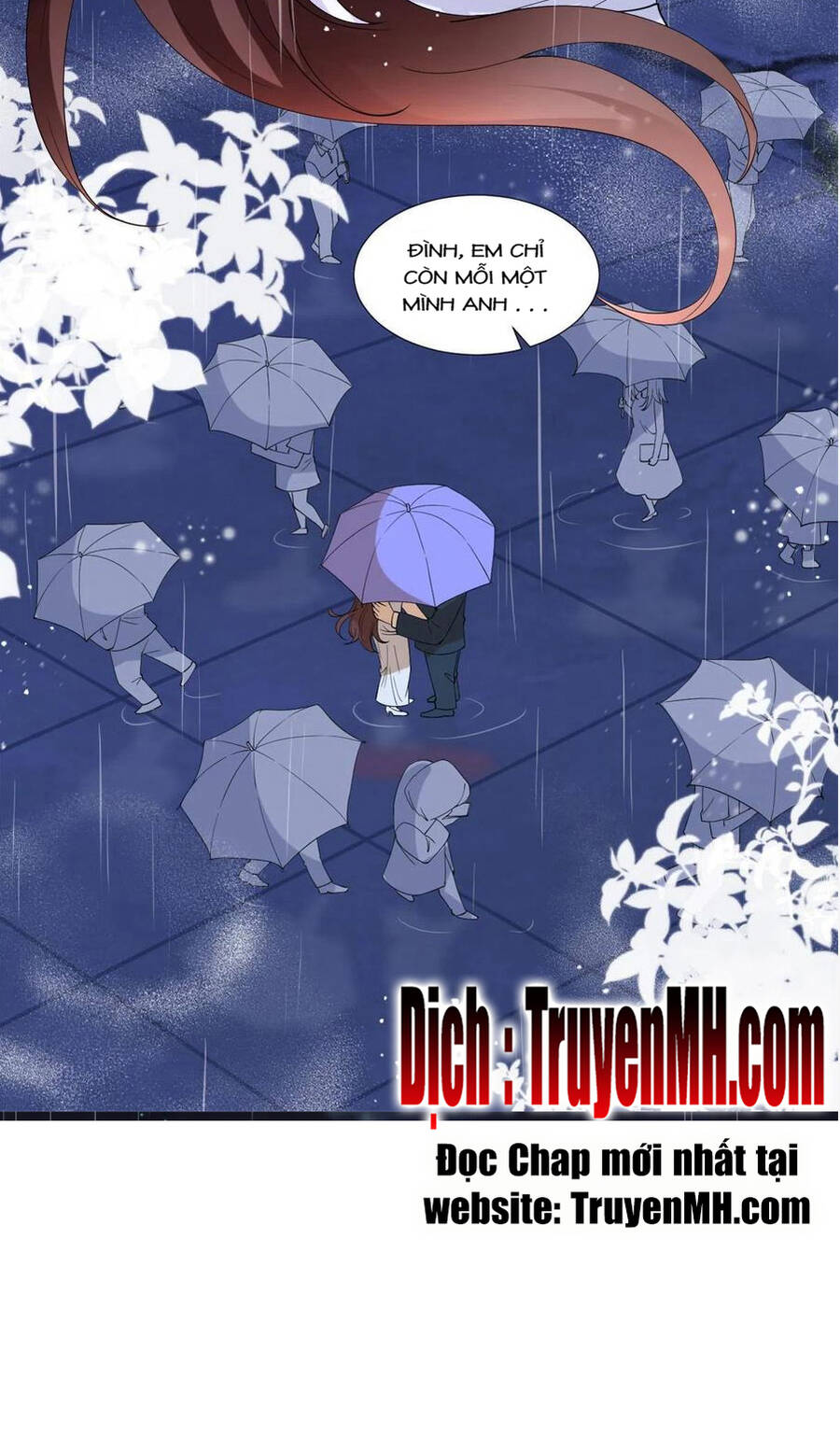 Ông Xã Kết Hôn Thử, Mạnh Thêm Chút Nữa Đi Chap 555 - Next Chap 556