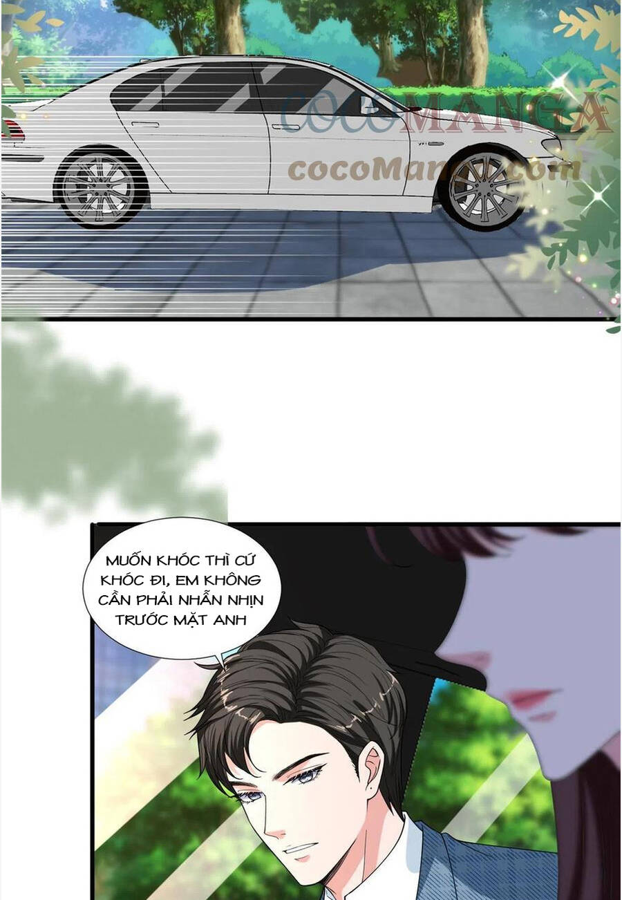 Ông Xã Kết Hôn Thử, Mạnh Thêm Chút Nữa Đi Chap 560 - Next Chap 561