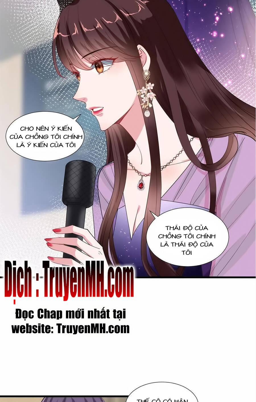 Ông Xã Kết Hôn Thử, Mạnh Thêm Chút Nữa Đi Chap 565 - Next Chap 566