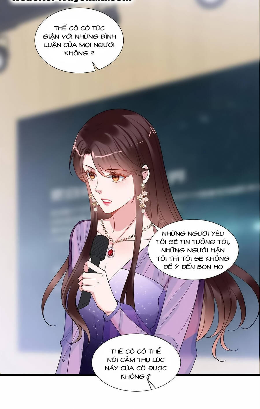 Ông Xã Kết Hôn Thử, Mạnh Thêm Chút Nữa Đi Chap 565 - Next Chap 566