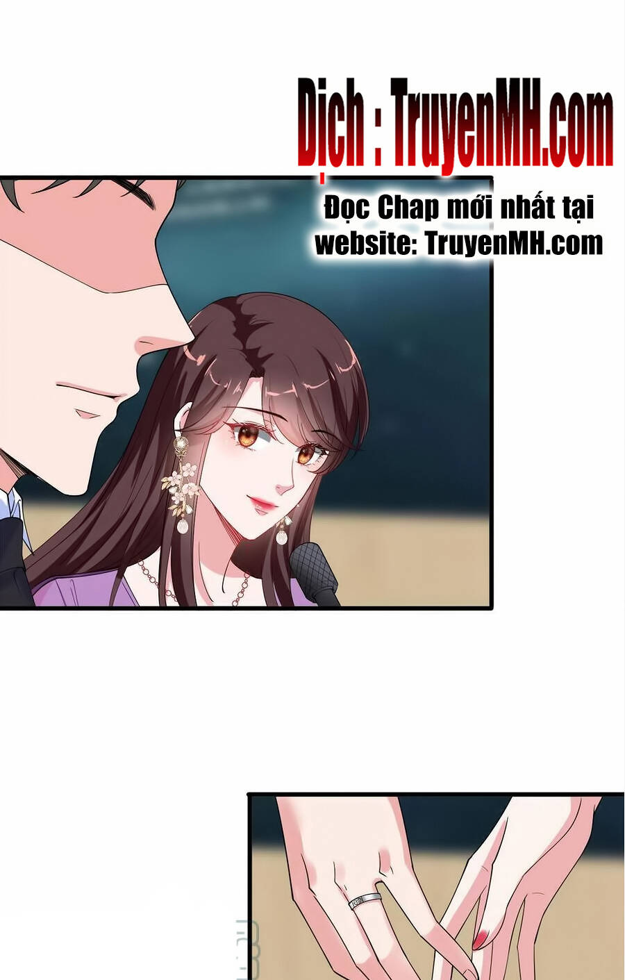 Ông Xã Kết Hôn Thử, Mạnh Thêm Chút Nữa Đi Chap 565 - Next Chap 566