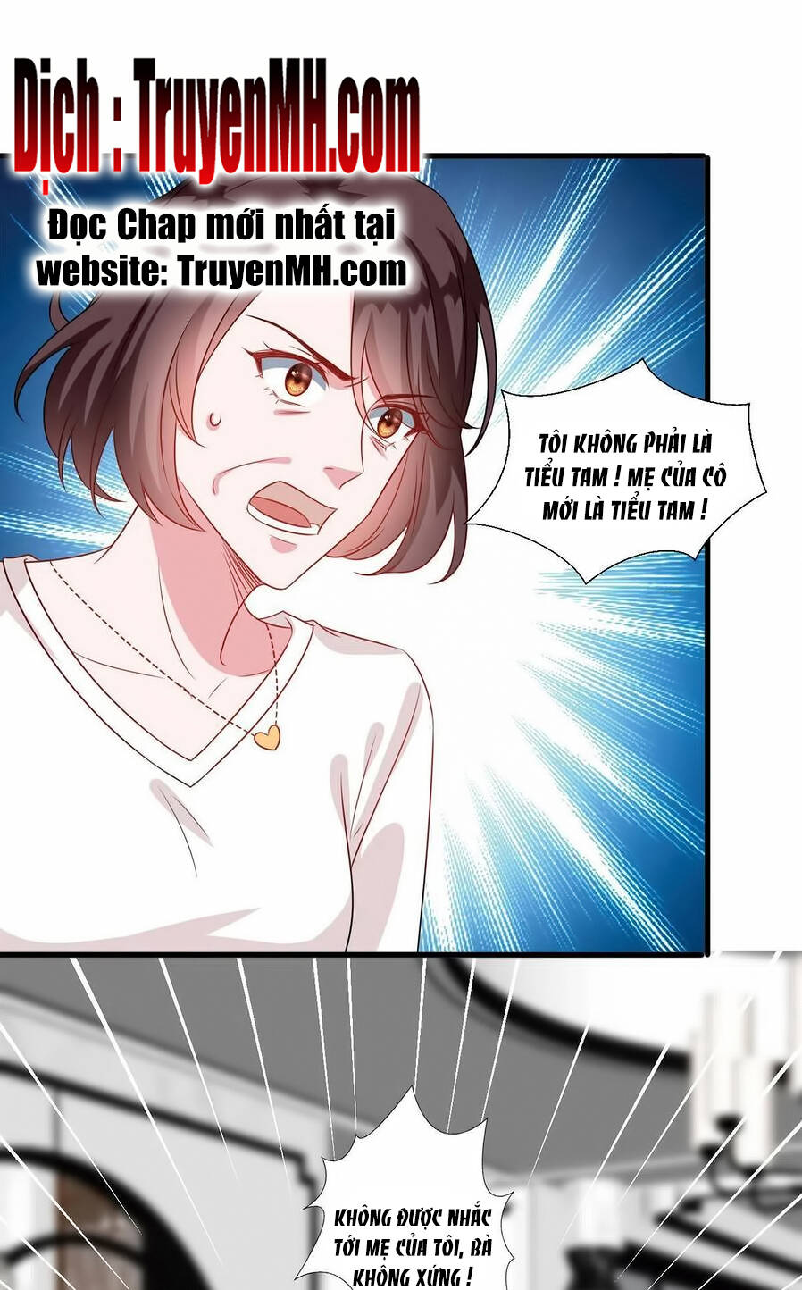 Ông Xã Kết Hôn Thử, Mạnh Thêm Chút Nữa Đi Chap 568 - Next Chap 569