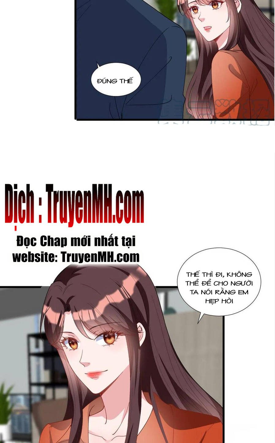 Ông Xã Kết Hôn Thử, Mạnh Thêm Chút Nữa Đi Chap 568 - Next Chap 569