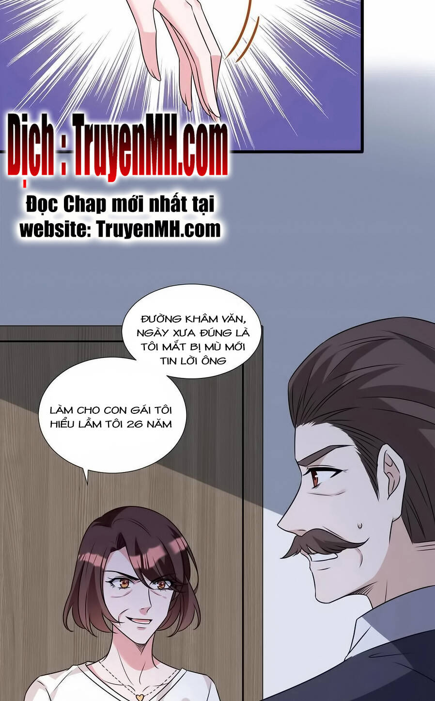 Ông Xã Kết Hôn Thử, Mạnh Thêm Chút Nữa Đi Chap 568 - Next Chap 569