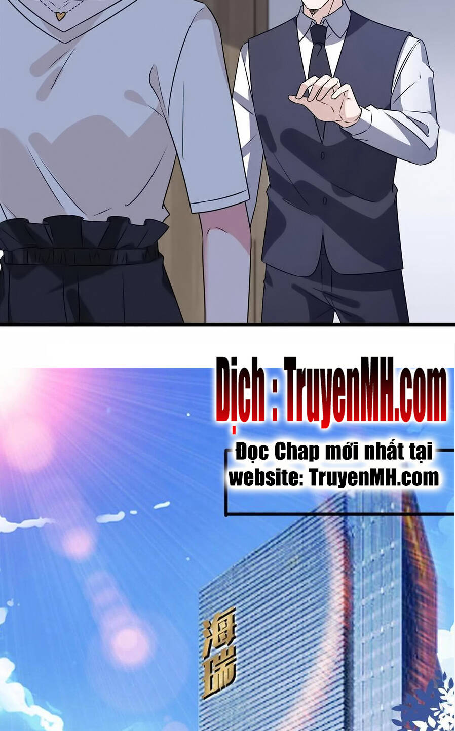 Ông Xã Kết Hôn Thử, Mạnh Thêm Chút Nữa Đi Chap 568 - Next Chap 569