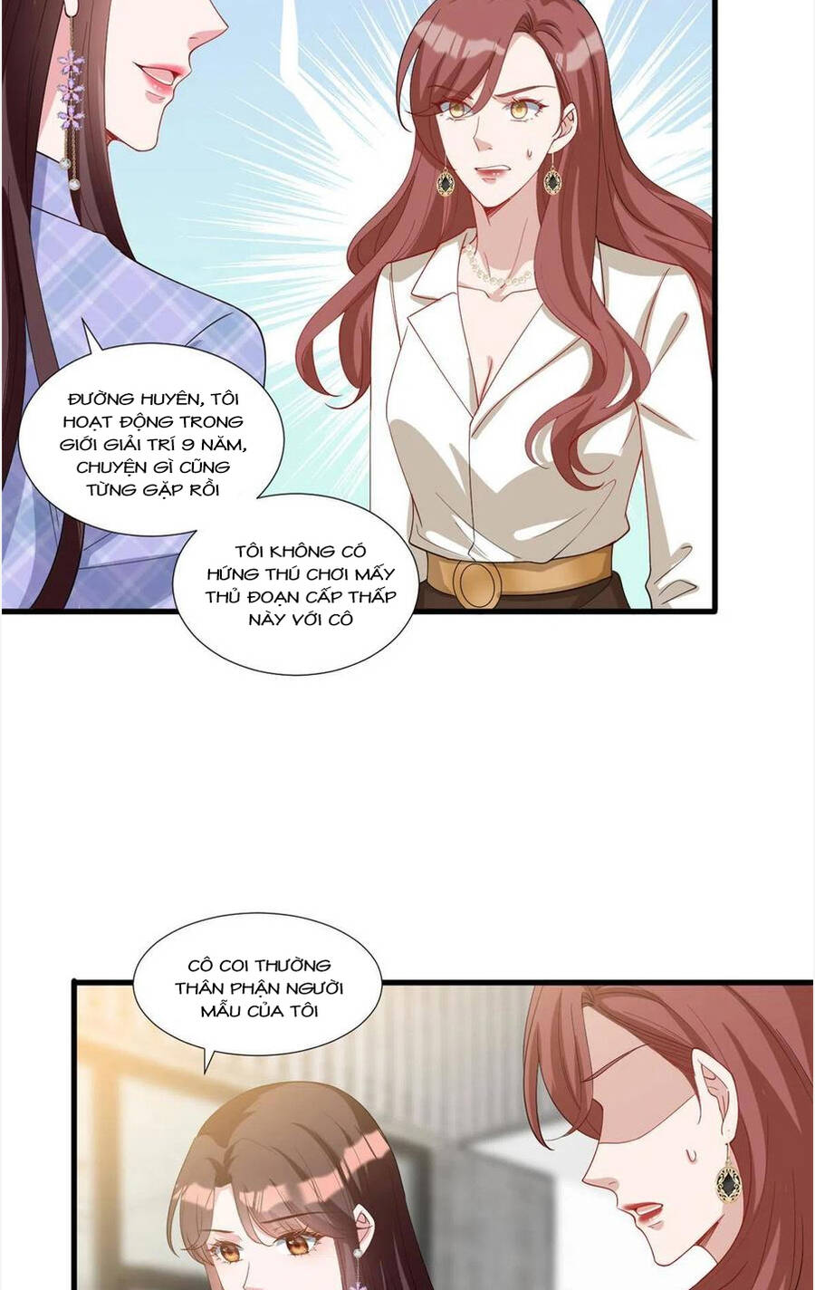 Ông Xã Kết Hôn Thử, Mạnh Thêm Chút Nữa Đi Chap 571 - Next Chap 572