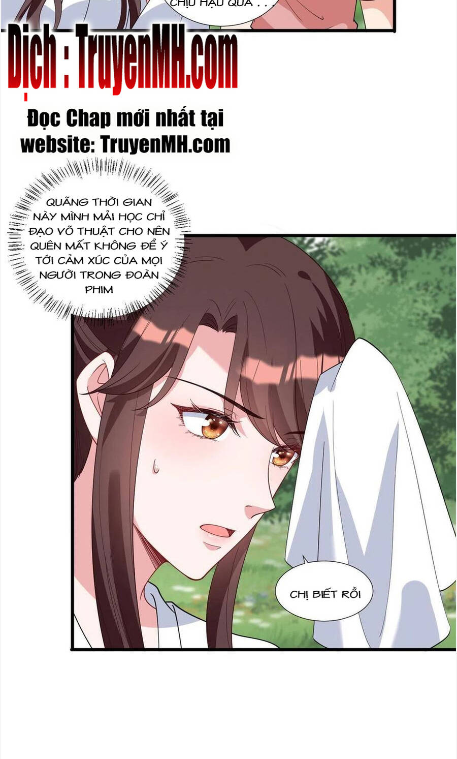 Ông Xã Kết Hôn Thử, Mạnh Thêm Chút Nữa Đi Chap 574 - Next Chap 575