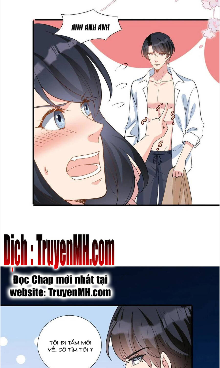 Ông Xã Kết Hôn Thử, Mạnh Thêm Chút Nữa Đi Chap 575 - Next Chap 576